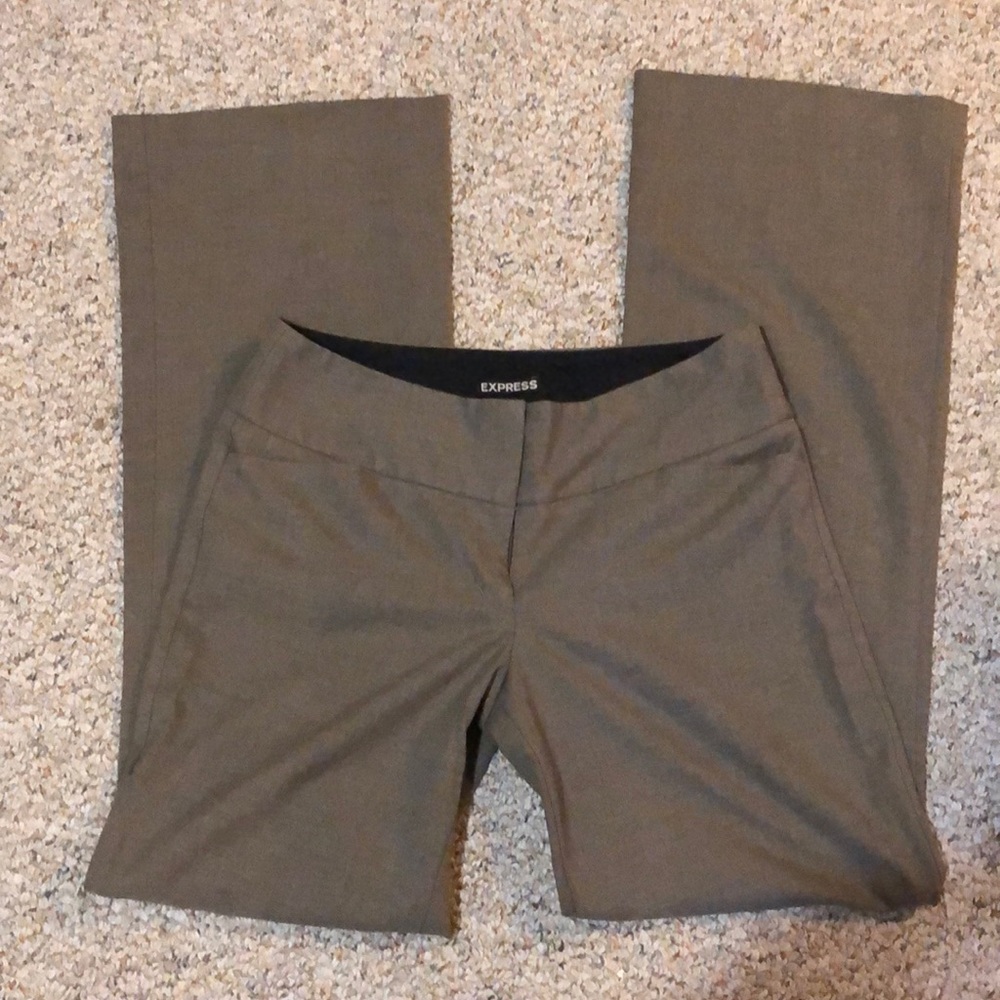 Express editor pants